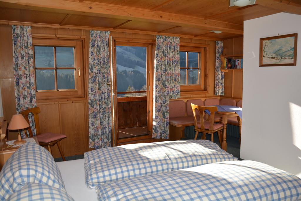 Apartment Acker Alpbach Extérieur photo