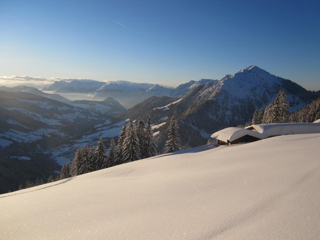 Apartment Acker Alpbach Extérieur photo