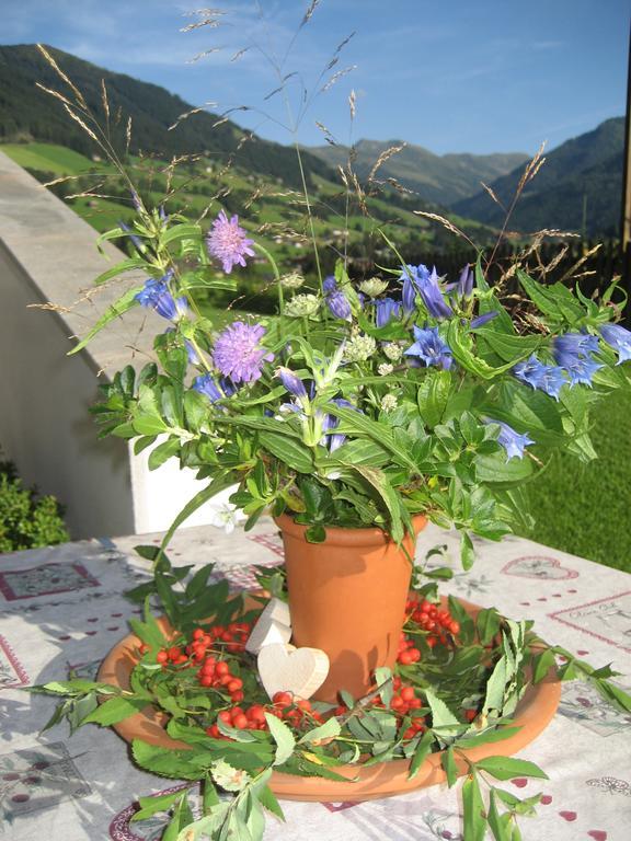Apartment Acker Alpbach Extérieur photo