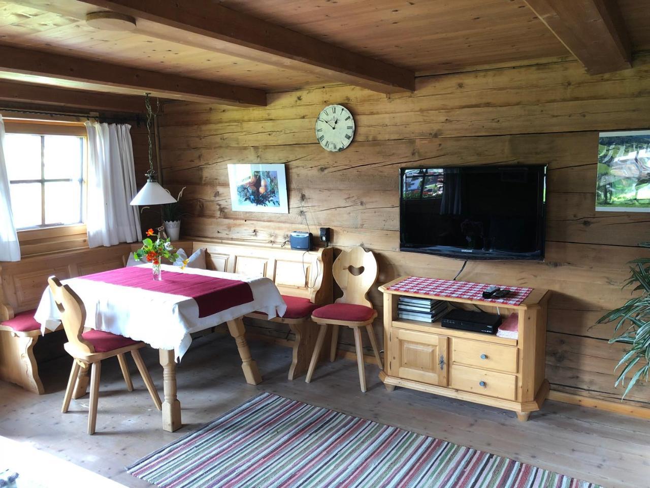 Apartment Acker Alpbach Extérieur photo