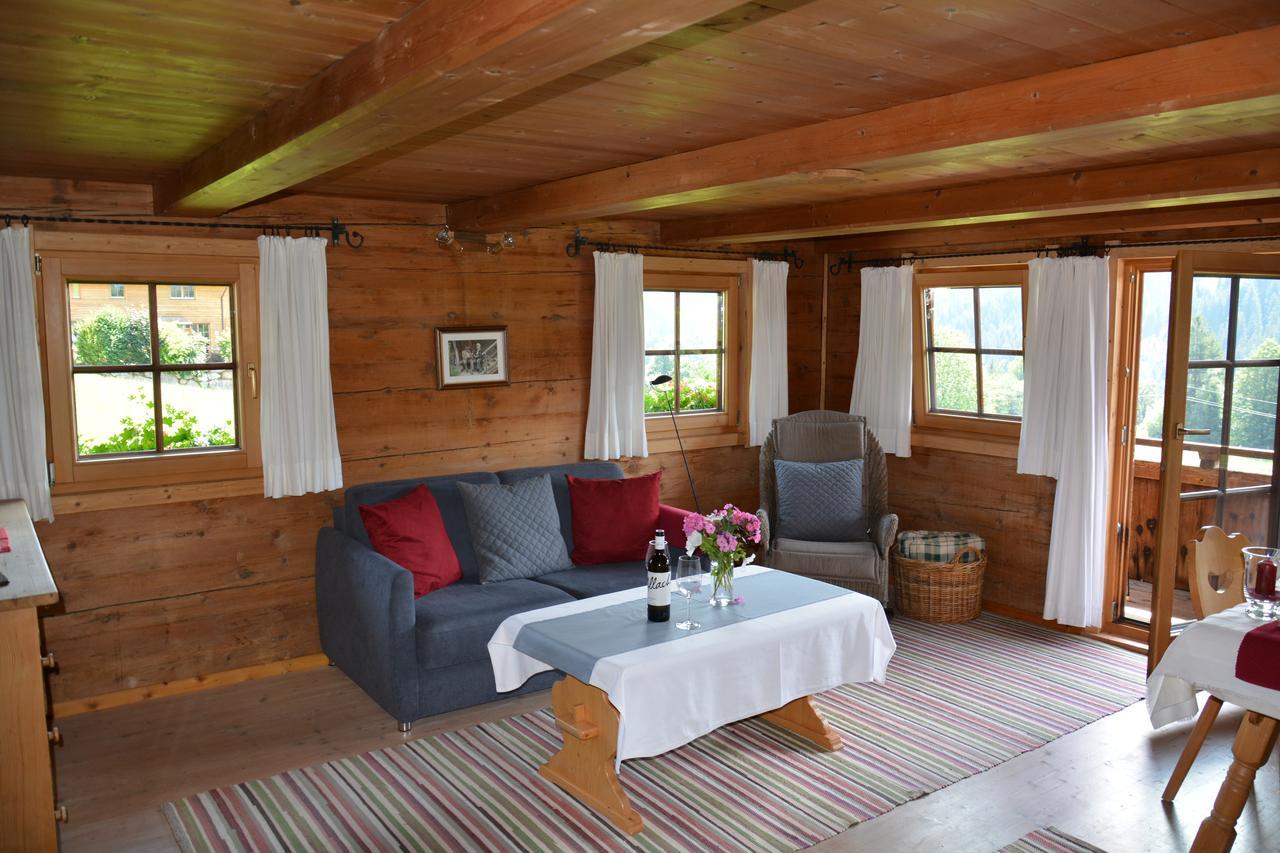 Apartment Acker Alpbach Extérieur photo