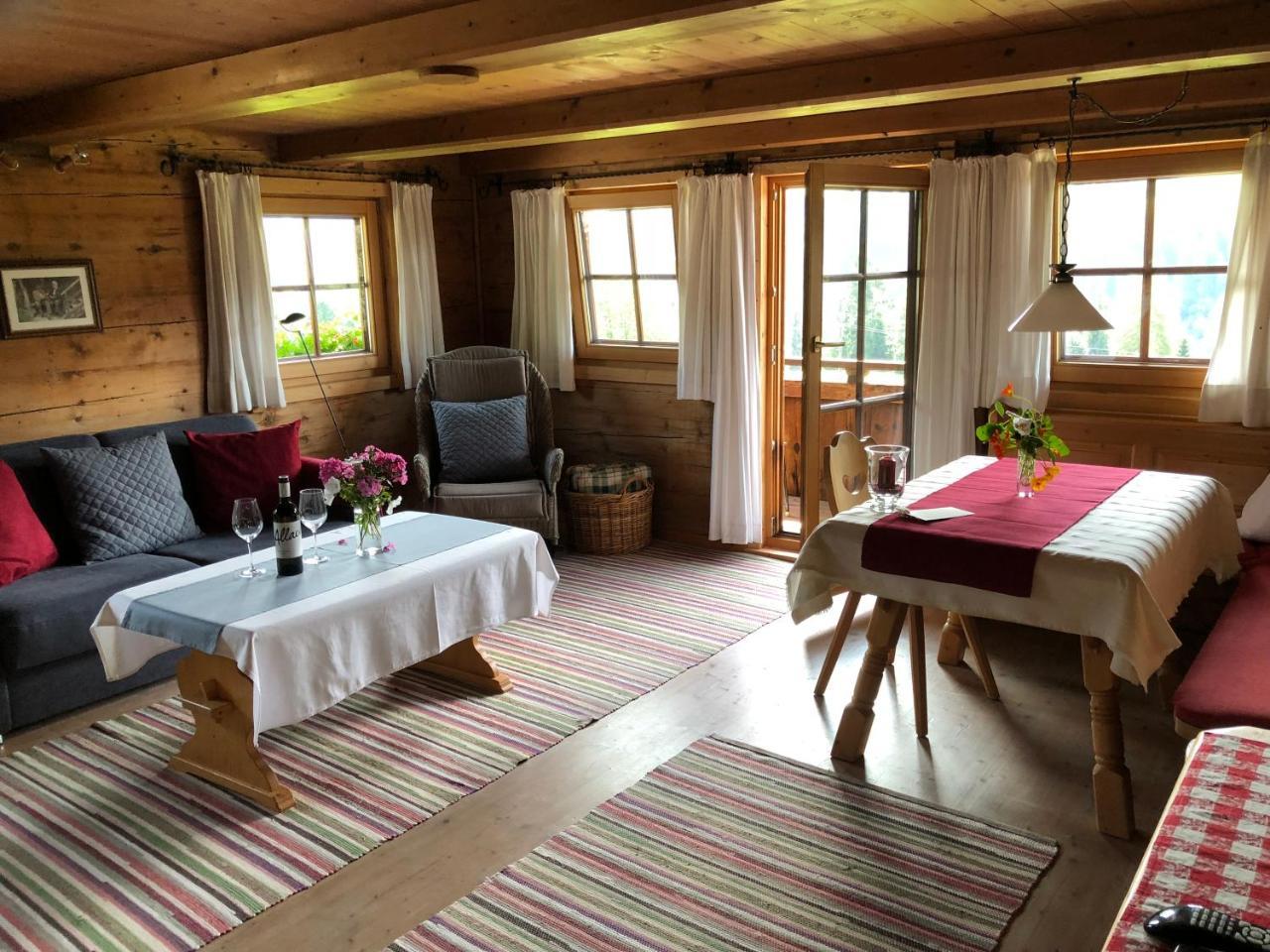 Apartment Acker Alpbach Extérieur photo