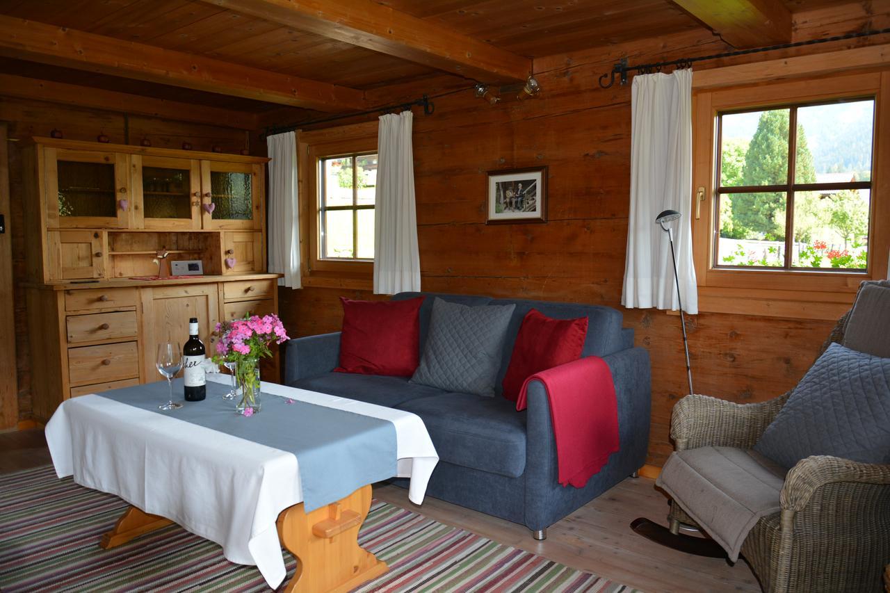 Apartment Acker Alpbach Extérieur photo