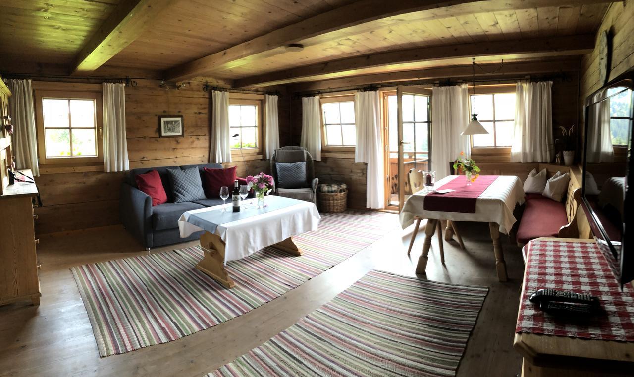 Apartment Acker Alpbach Extérieur photo