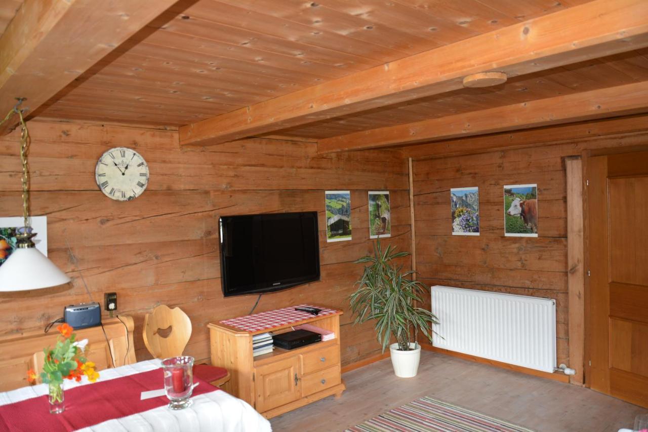 Apartment Acker Alpbach Extérieur photo