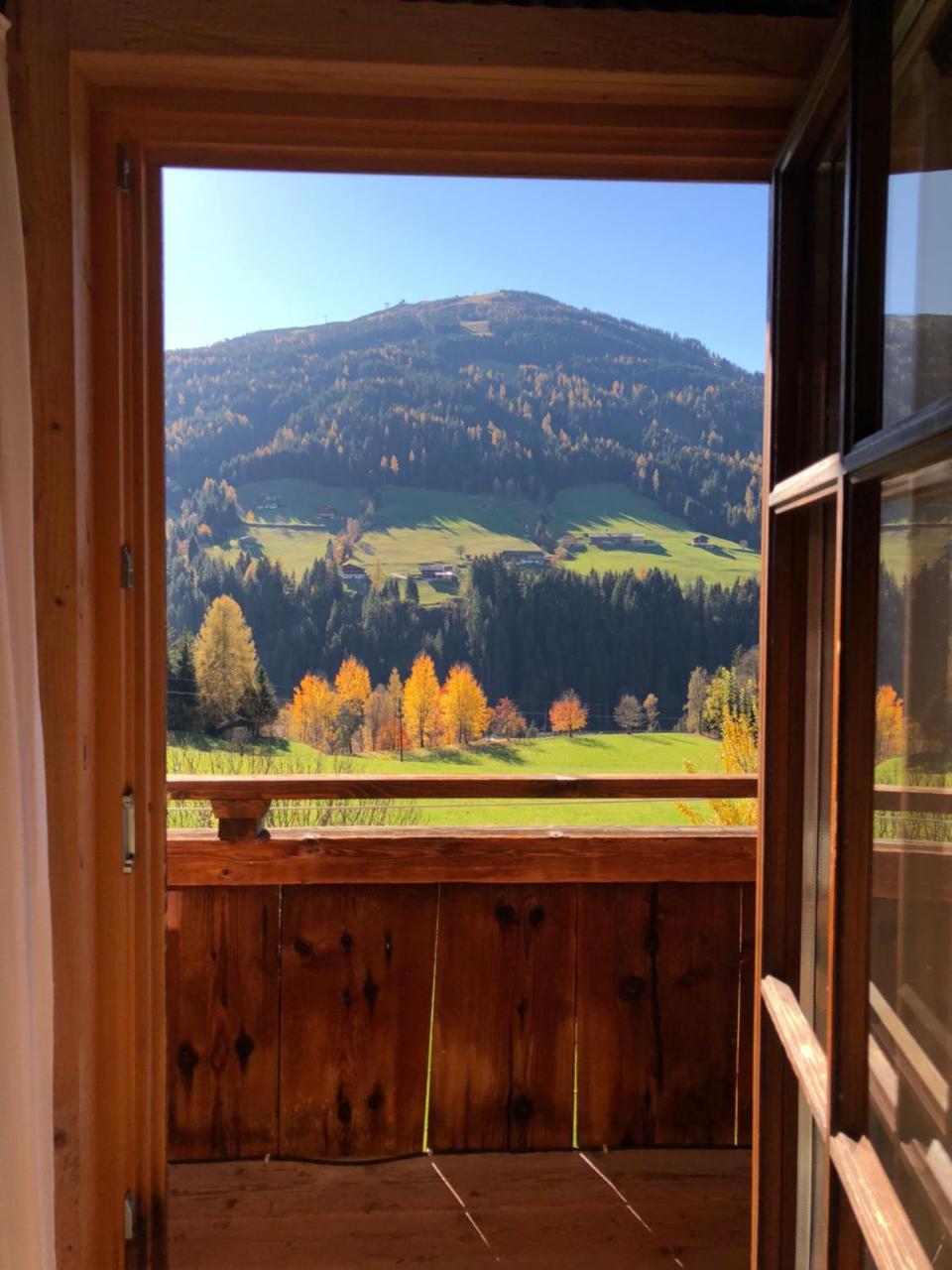Apartment Acker Alpbach Extérieur photo