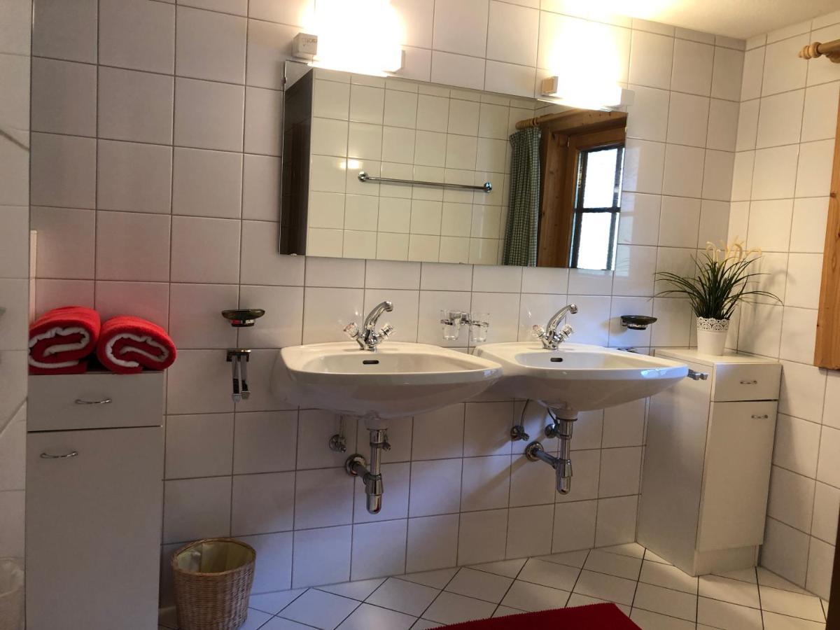 Apartment Acker Alpbach Extérieur photo