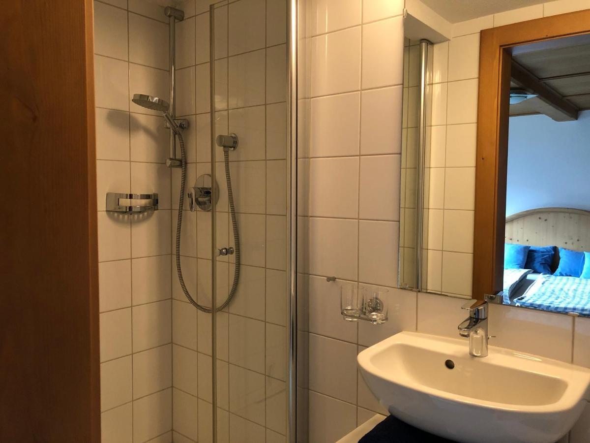 Apartment Acker Alpbach Extérieur photo